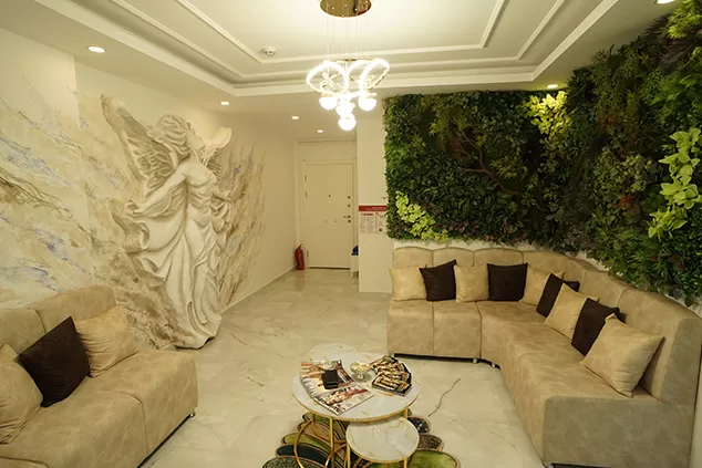 Inside Our Clinic