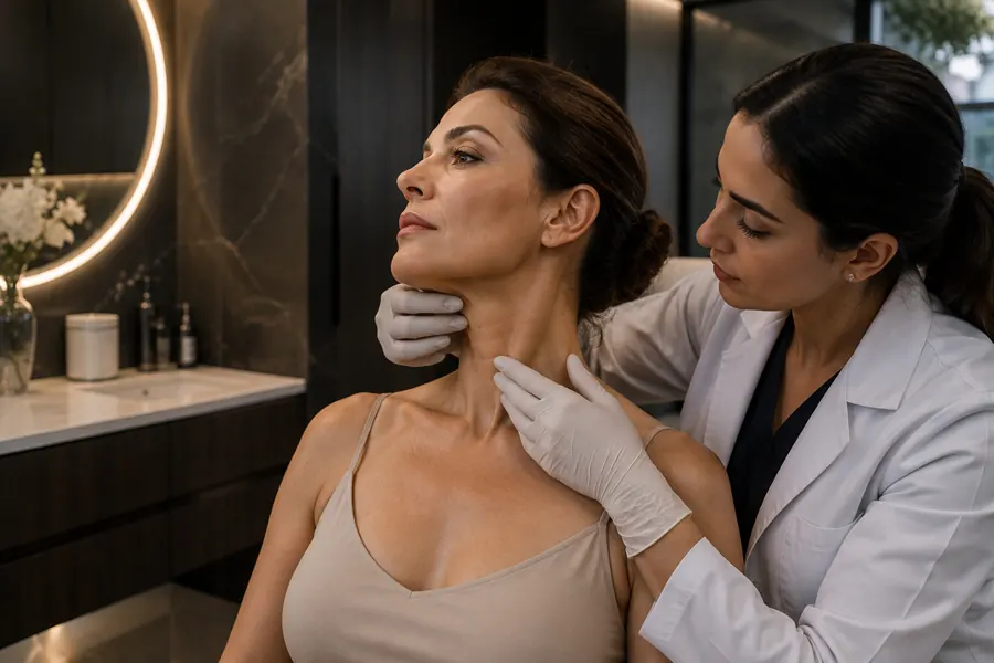 Neck Aesthetics